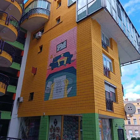 Apartmanparrot