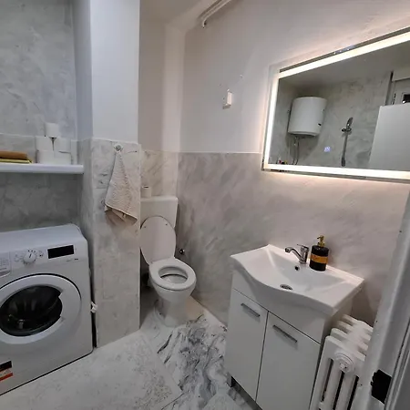 Apartmanparrot Apartman Szarajevó