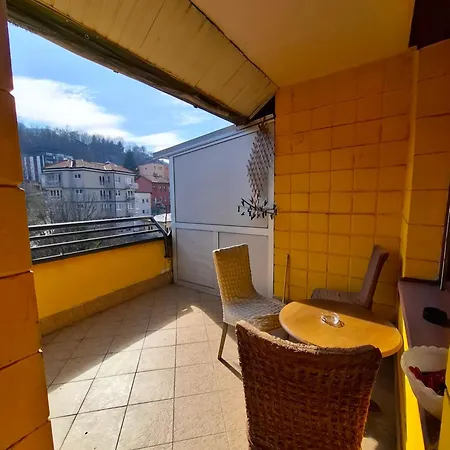 Apartmanparrot Apartman Szarajevó