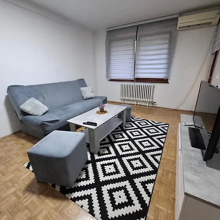 Apartman Apartmanparrot Szarajevó